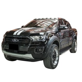 Kotflügelverbreiterungen K6 Offroad für den Ford Ranger ab 2019 Doka